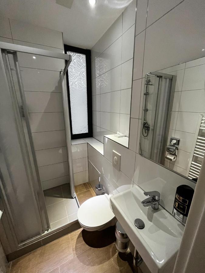 Mala Me Hotel Hanovra Cameră foto