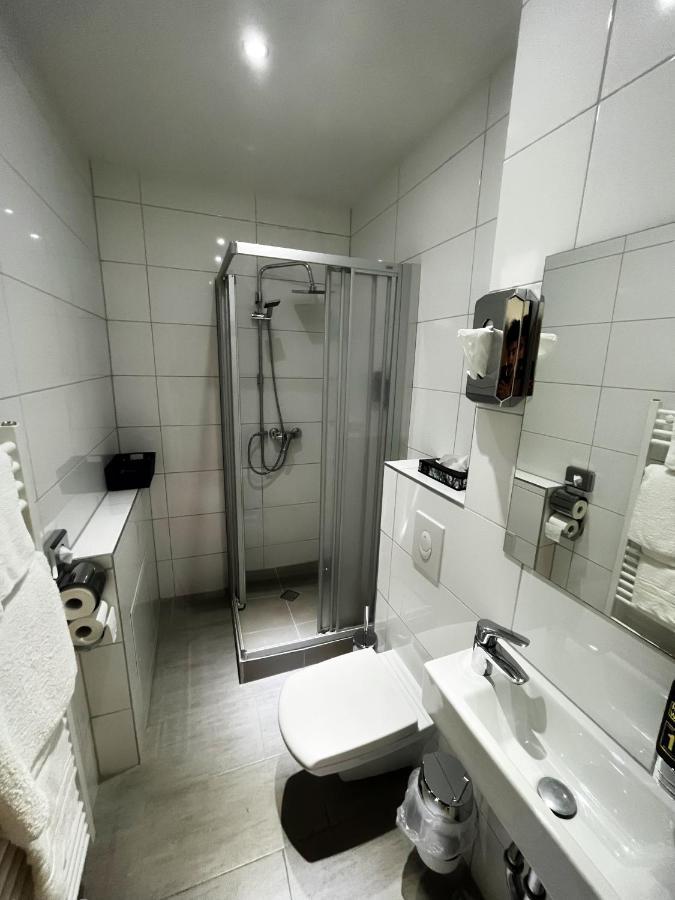 Mala Me Hotel Hanovra Cameră foto