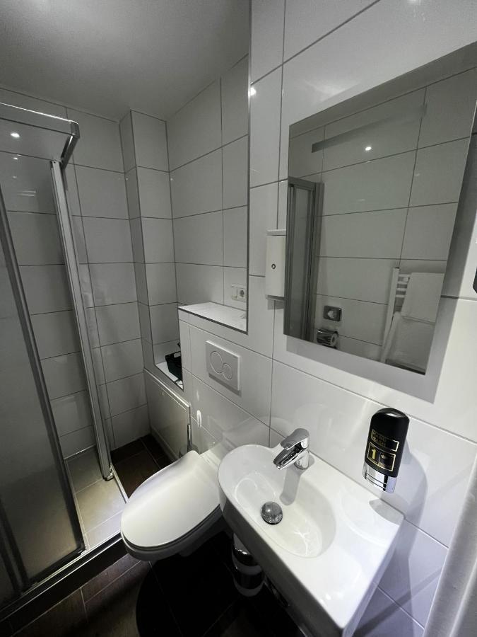 Mala Me Hotel Hanovra Cameră foto