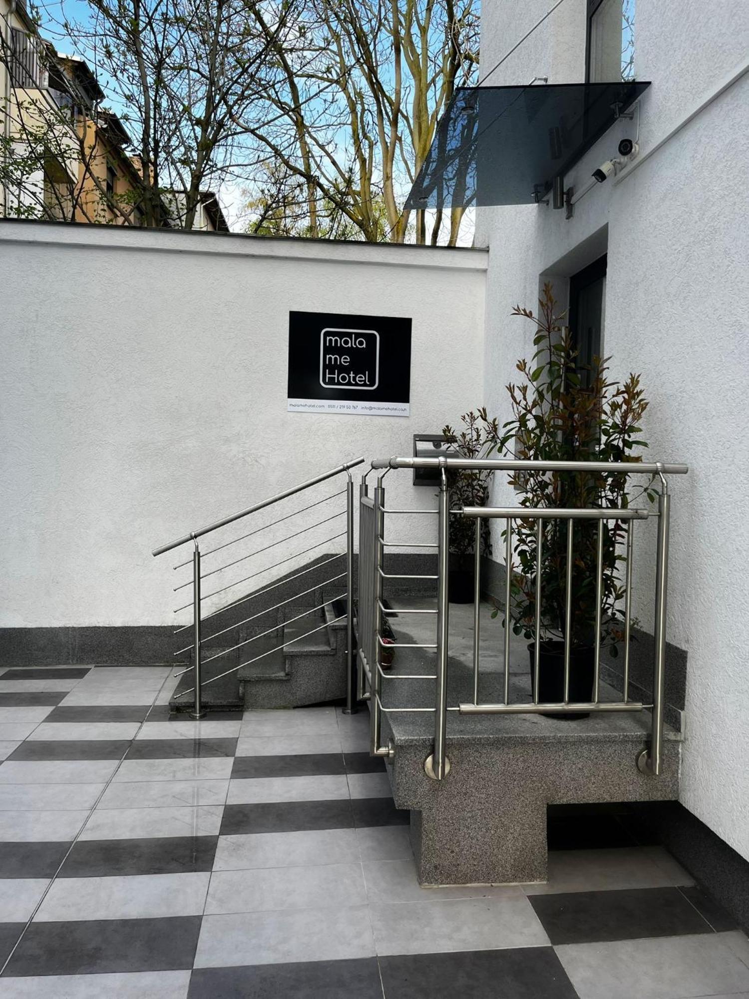 Mala Me Hotel Hanovra Exterior foto